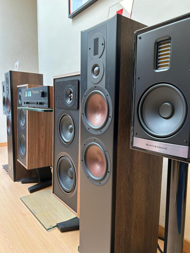 Démonstration HIFI