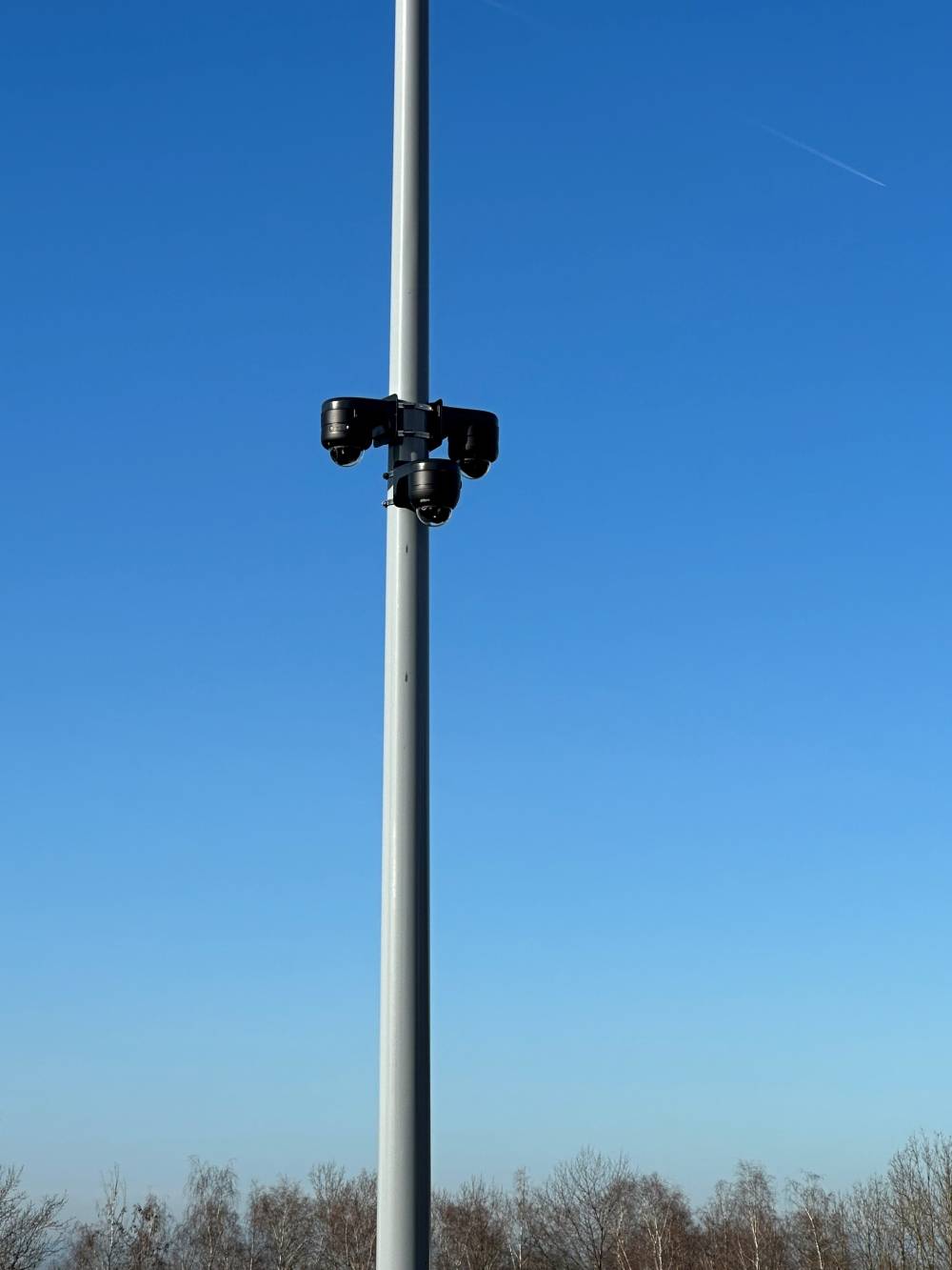 Caméra de surveillance