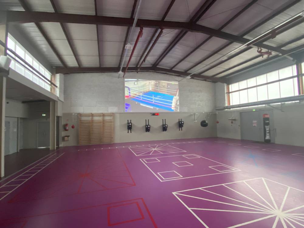 gymnase