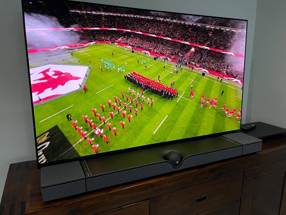 6 Nations, Hymne